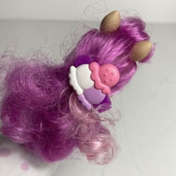 HTF '03 Bandai Strawberry Shortcake Milkshake Pony Strawberryland Fillies Horse - Picture 8 of 10